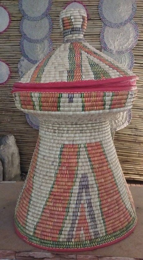 Warka Meat House