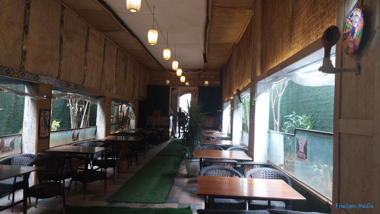 Warka Meat House