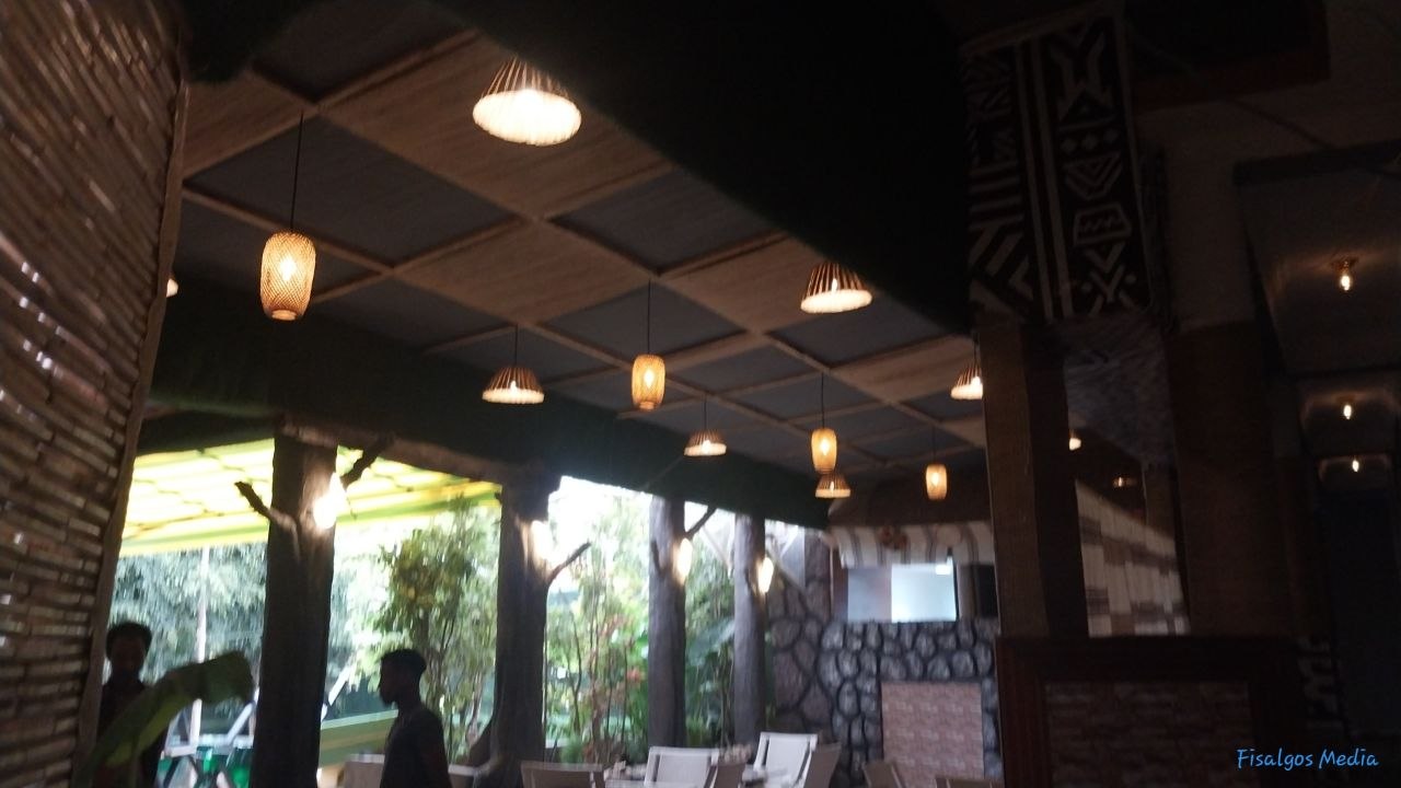 Warka Meat House